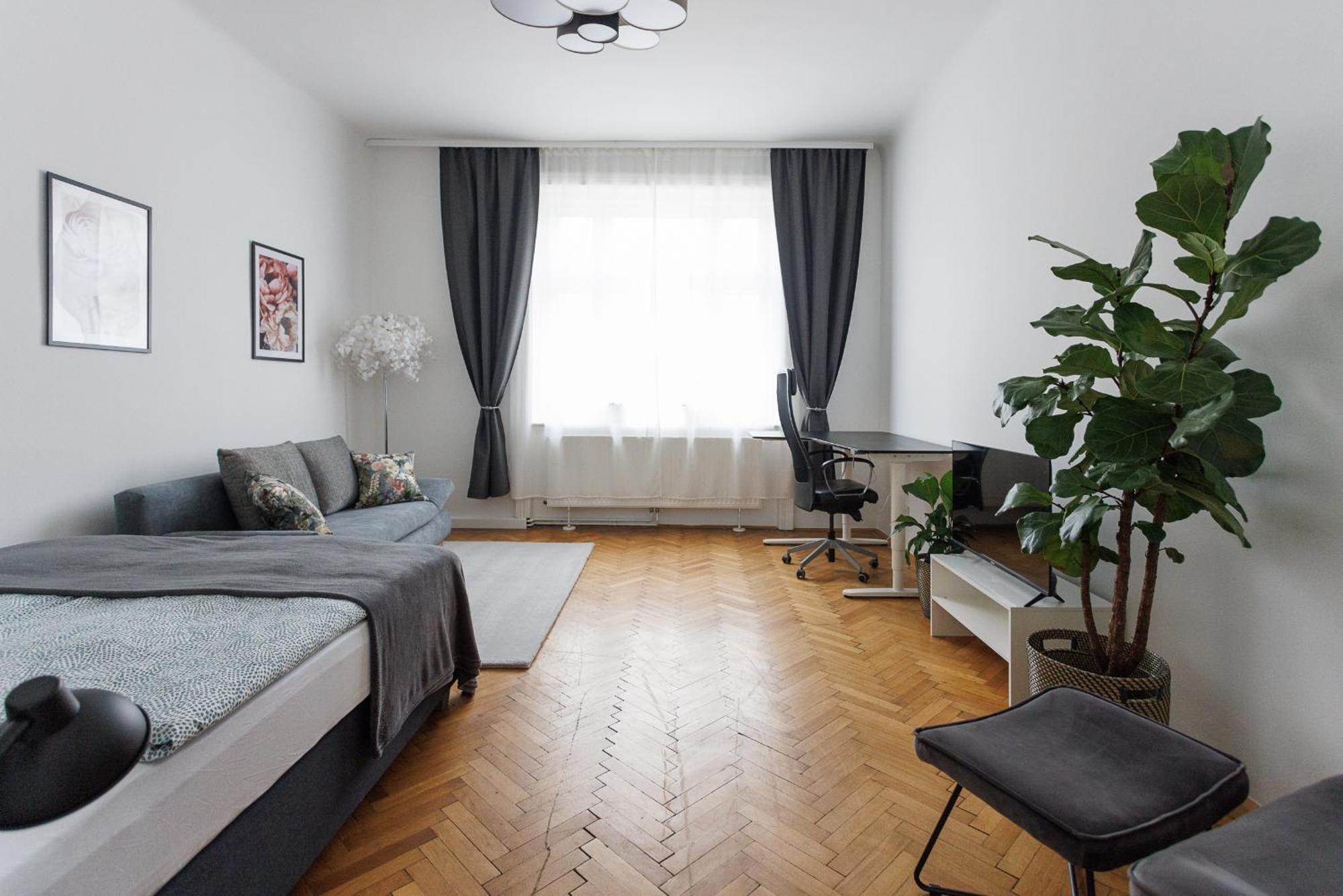 Appartamento #29 Heaven Messe/Prater Vienna Esterno foto